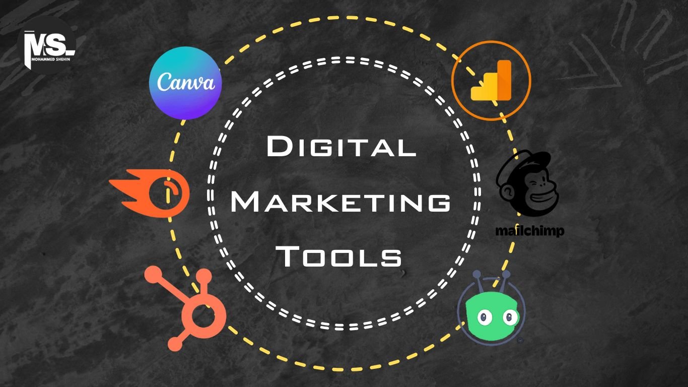 Digital Marketing Tools Every Marketer Should Master in 2025